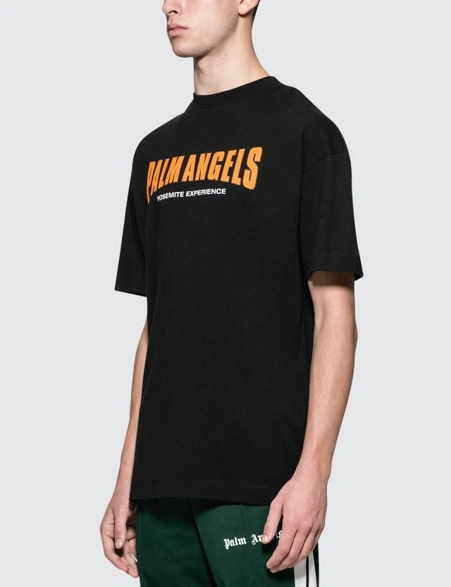 商品Palm Angels|Vintage Logo T-Shirt,价格¥1502,第2张图片详细描述