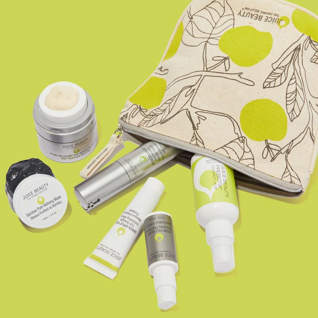 商品Juice Beauty|Antioxidant Rich Juicy Discoveries Kit,价格¥430,第3张图片详细描述