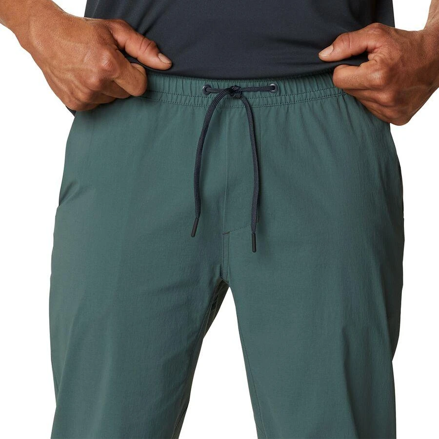 商品Mountain Hardwear|Basin Pull-On Pant - Men's,价格¥321,第4张图片详细描述