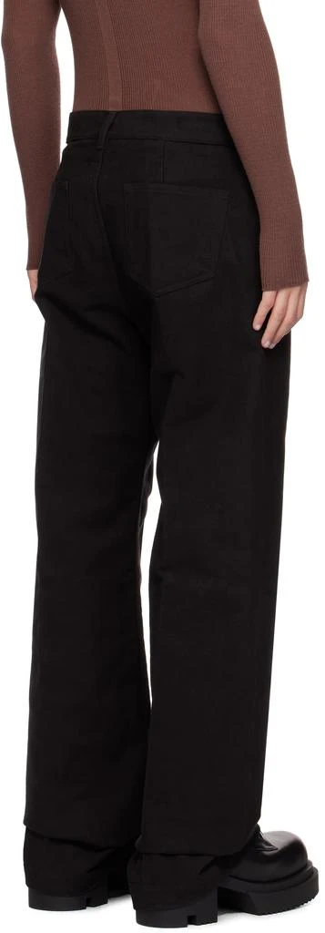 商品Rick Owens|Black Porterville Geth Jeans,价格¥5417,第3张图片详细描述