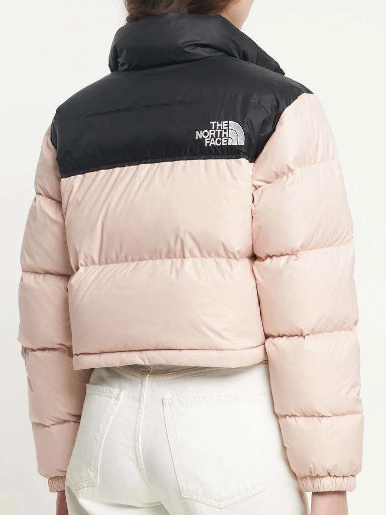 商品The North Face|女式 北面 Nuptse 短款羽绒服 多色可选,价格¥1352,第2张图片详细描述