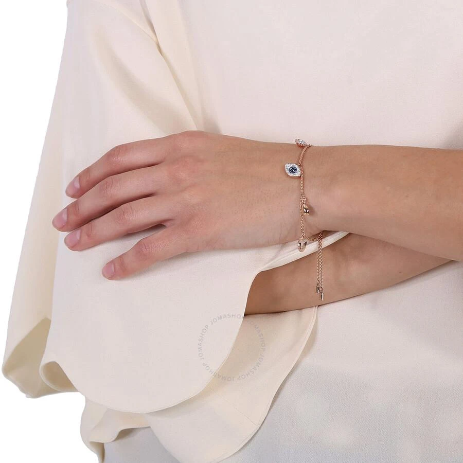 商品Swarovski|Rose Gold-Plated Symbolic Bracelet,价格¥588,第2张图片详细描述