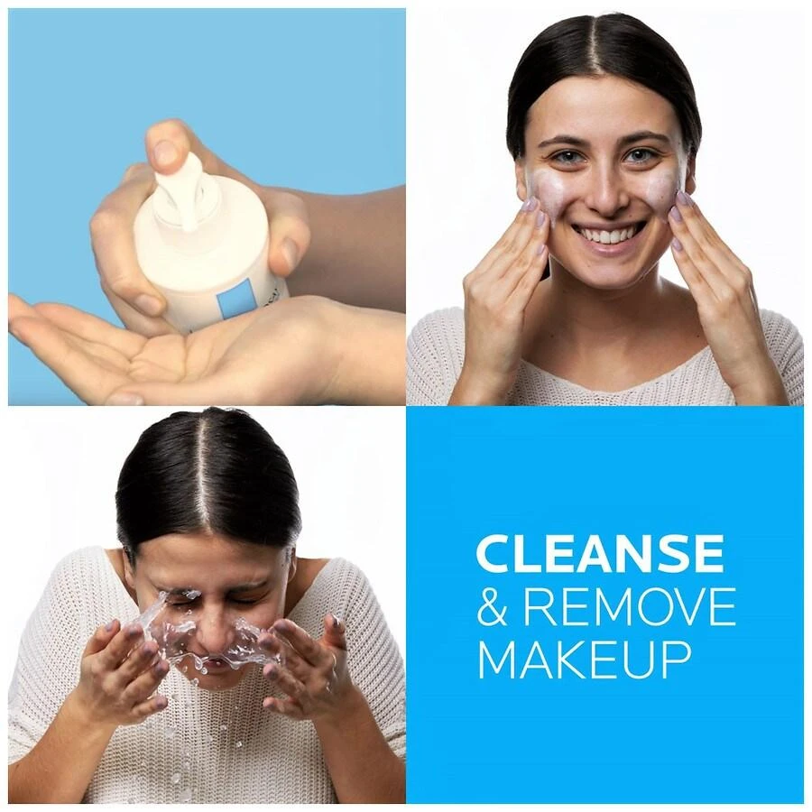 Toleriane Face Wash for Sensitive Skin Oil-free 商品