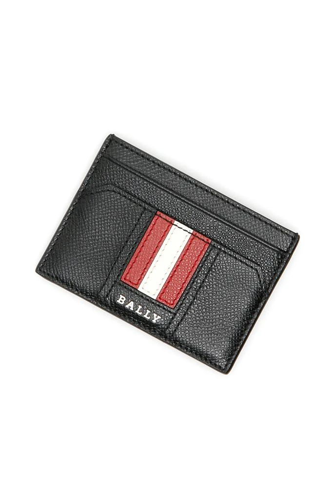 商品Bally|Bally thar leather cardholder,价格¥981,第2张图片详细描述