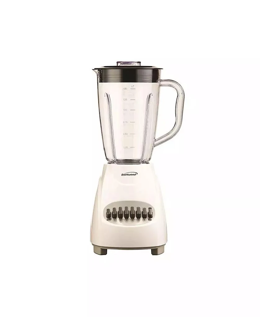 商品Brentwood Appliances|12 Speed Blender,价格¥469,第1张图片