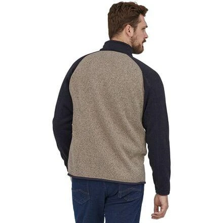 商品Patagonia|男士羊毛套头衫 保暖百搭 多款配色,价格¥591,第3张图片详细描述