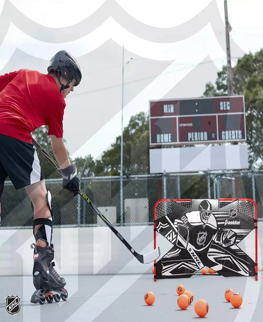 商品Franklin|Nhl Championship Shooting Target 72" X 48",价格¥408,第3张图片详细描述