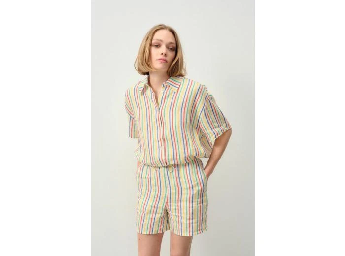 商品American Vintage|Chemise femme Ivybo,价格¥573,第1张图片