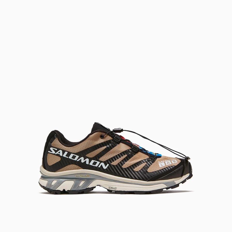 商品Salomon|Salomon Xt-4 Fenugreek Sneakers L41709500,价格¥2023,第1张图片