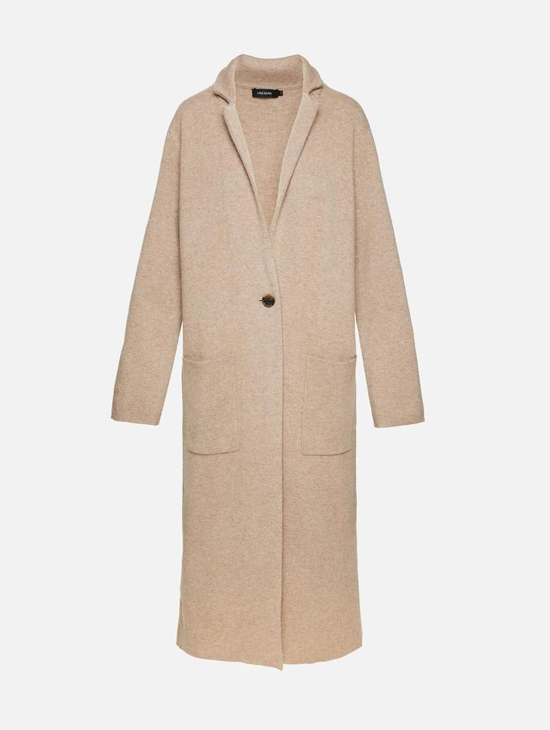 商品Lisa Yang|Amie Coat,价格¥2945,第5张图片详细描述