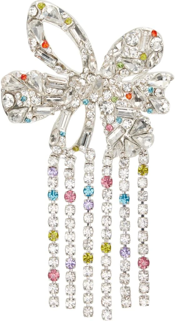 商品Collina Strada|Silver Single Flower Brooch,价格¥381,第1张图片