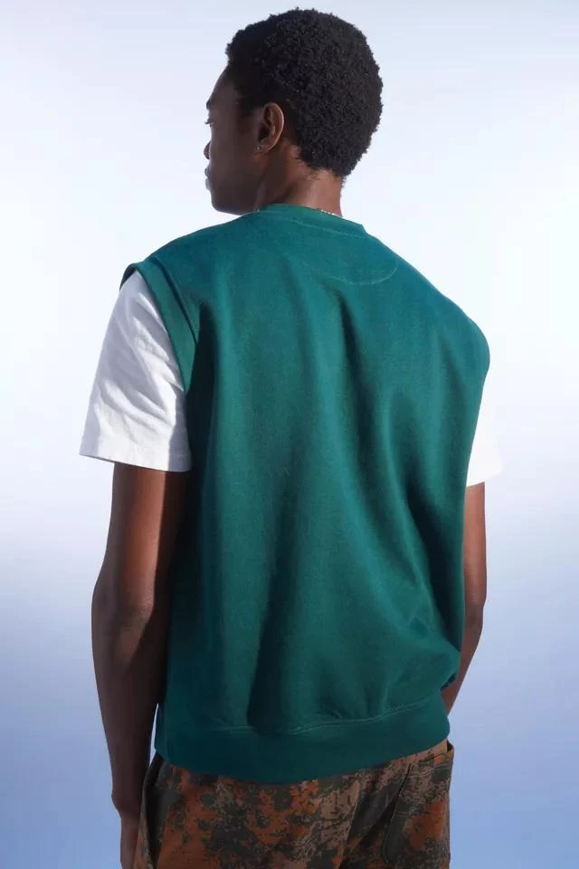 商品Obey|OBEY Slide Fleece Vest,价格¥187,第4张图片详细描述