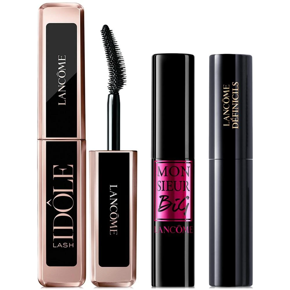 3-Pc. Glam Lashes On-The-Go Mascara Set 商品