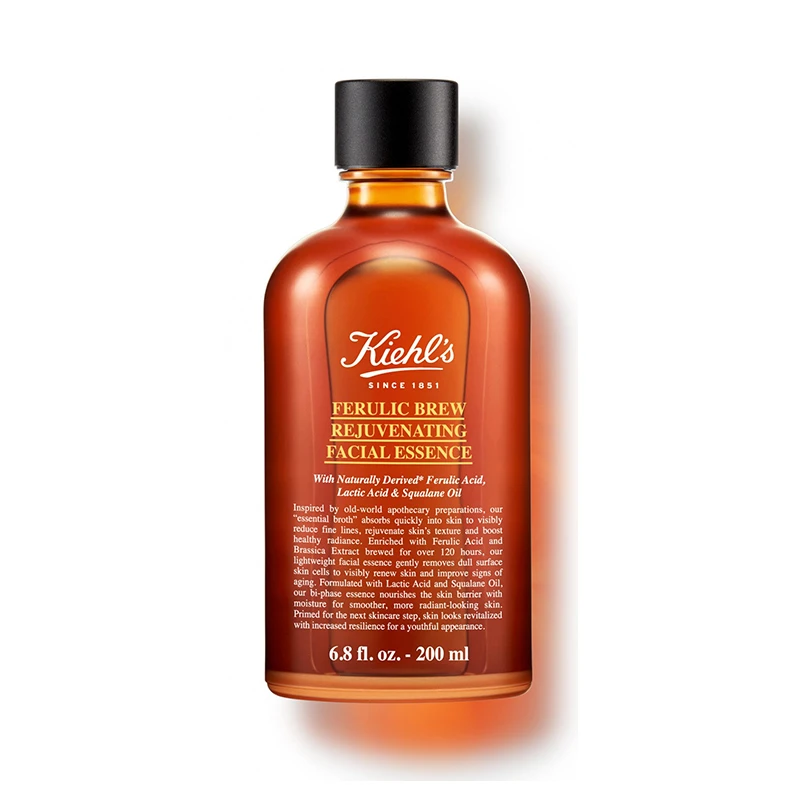 Kiehl's科颜氏阿魏酸抗氧精华水100-200ml 保湿抗老淡纹 200ml 商品