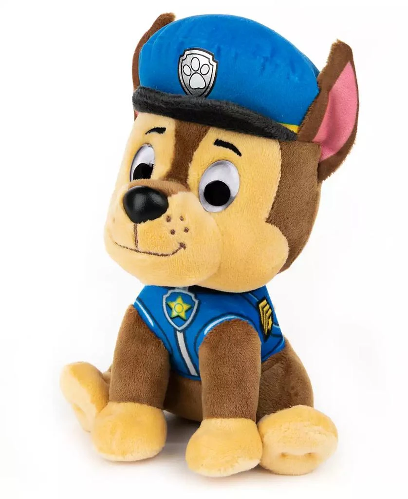 商品GUND|Official PAW Patrol Chase in Signature Police Officer Uniform Plush Toy,价格¥89,第3张图片详细描述