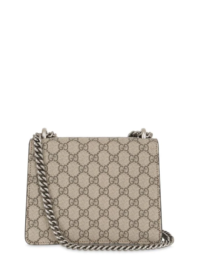 商品Gucci|Mini Dionysus Gg Supreme Shoulder Bag,价格¥18024,第5张图片详细描述