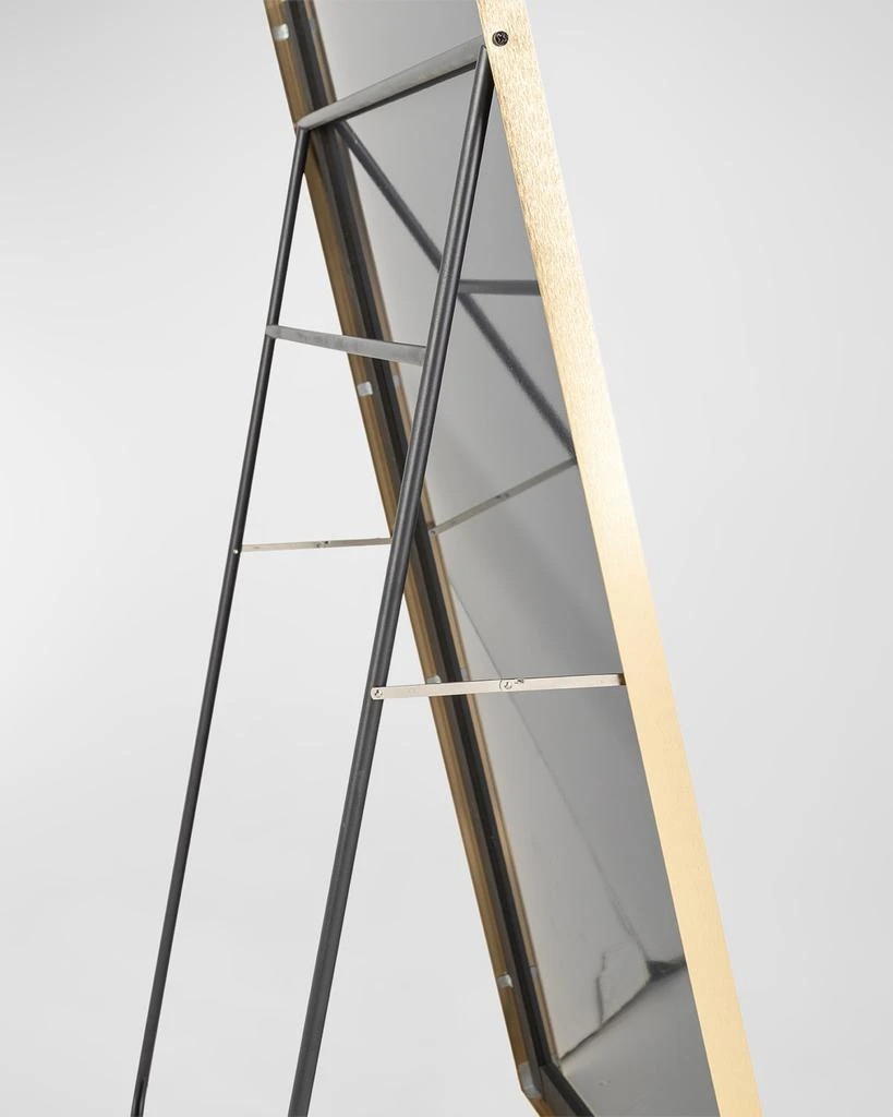 商品Surya Rugs|Aranya 72" Arched Floor Mirror,价格¥6591,第5张图片详细描述