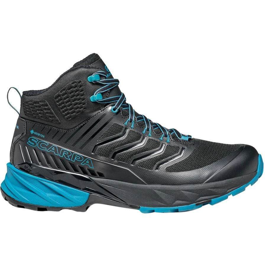 商品Scarpa|Rush Mid GTX Hiking Shoe - Men's,价格¥571,第1张图片