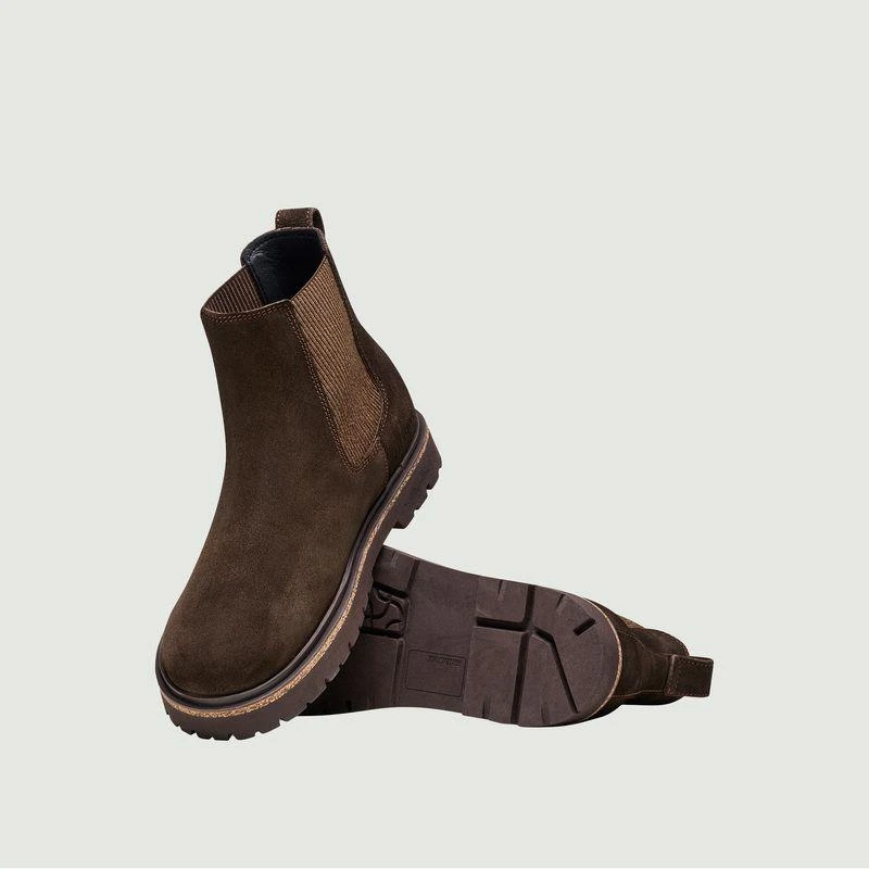 商品Birkenstock|Highwood boots Mocca BIRKENSTOCK,价格¥1566,第5张图片详细描述