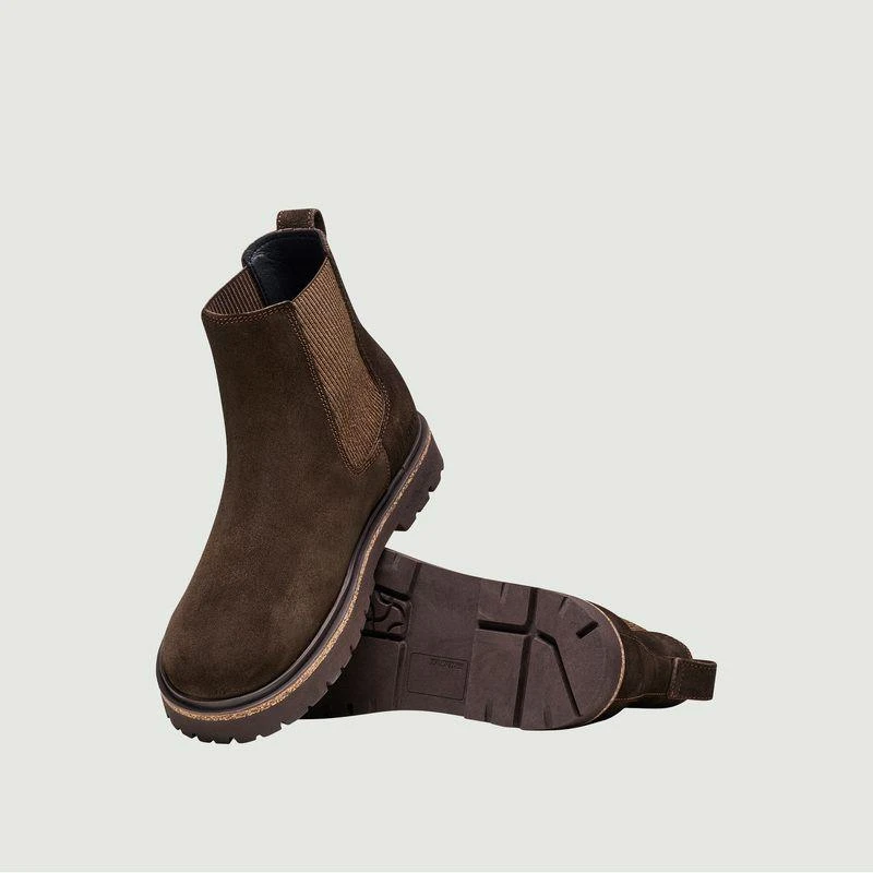 商品Birkenstock|Highwood boots Mocca BIRKENSTOCK,价格¥1110,第5张图片详细描述