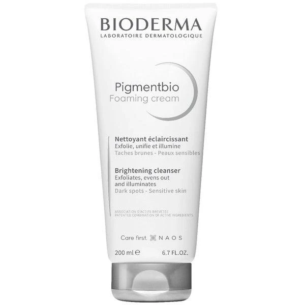 商品Bioderma|Bioderma Pigmentbio brightening face and body cleanser 200ML,价格¥154,第1张图片