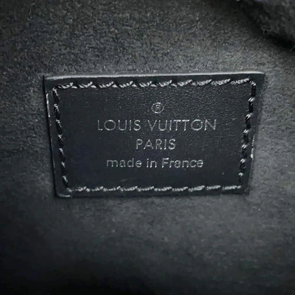 Louis Vuitton Noir Monogram Calf Leather Side Trunk 商品