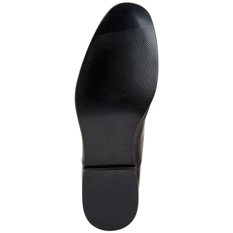 商品Calvin Klein|Men's Saul Leather Oxfords,价格¥700,第5张图片详细描述