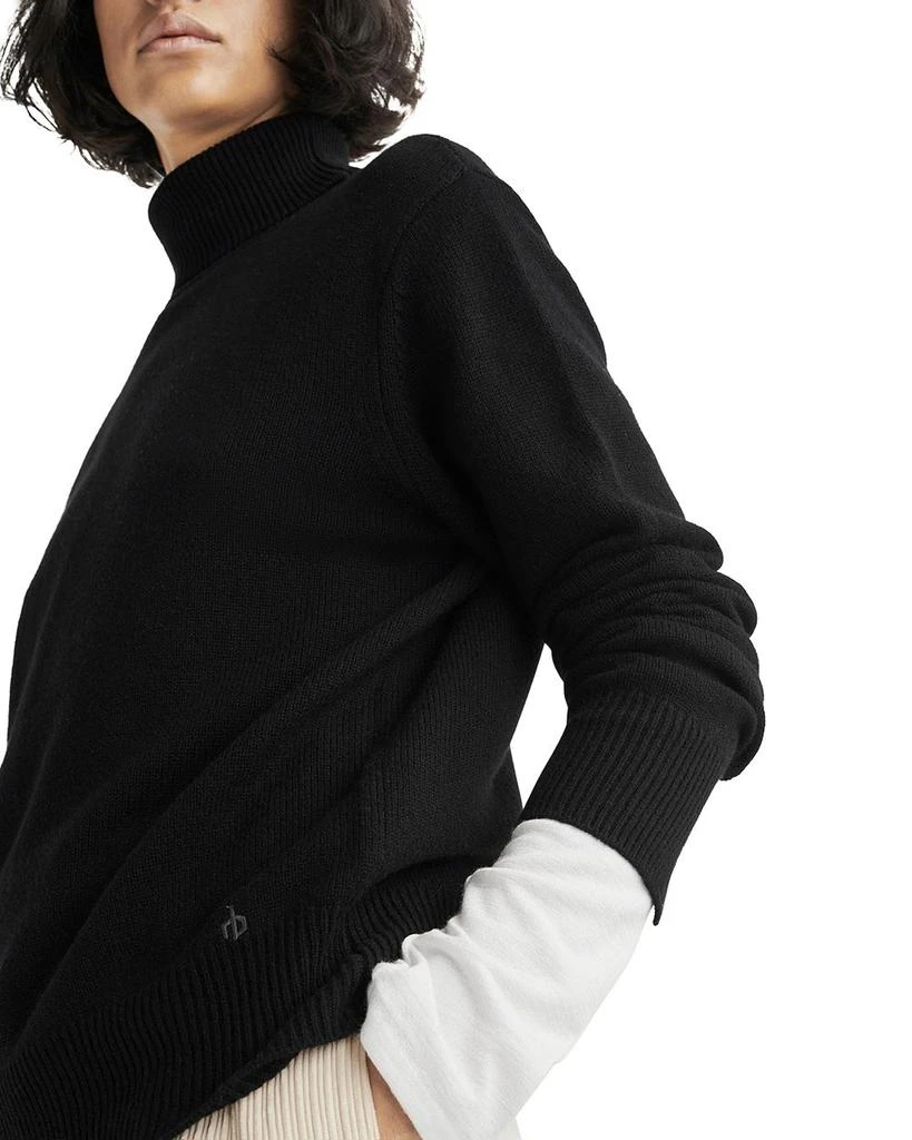 Talan Cashmere Turtleneck Sweater 商品