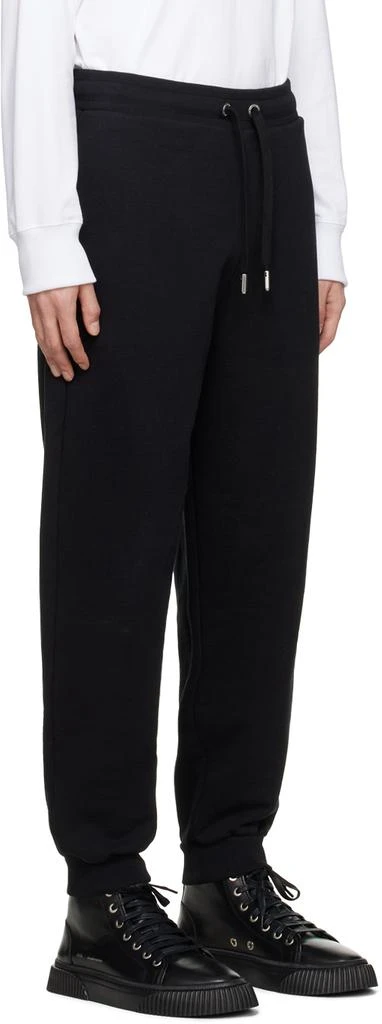 商品AMI|Black Ami de Cœur Lounge Pants,价格¥1649,第2张图片详细描述