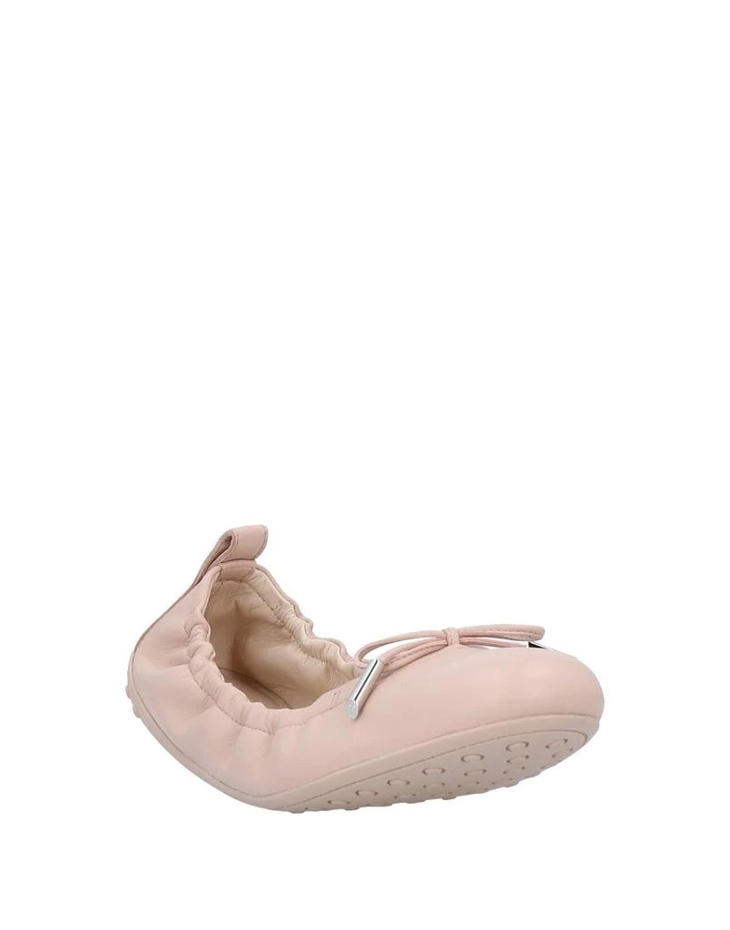 商品Tod's|Ballet flats,价格¥918,第2张图片详细描述