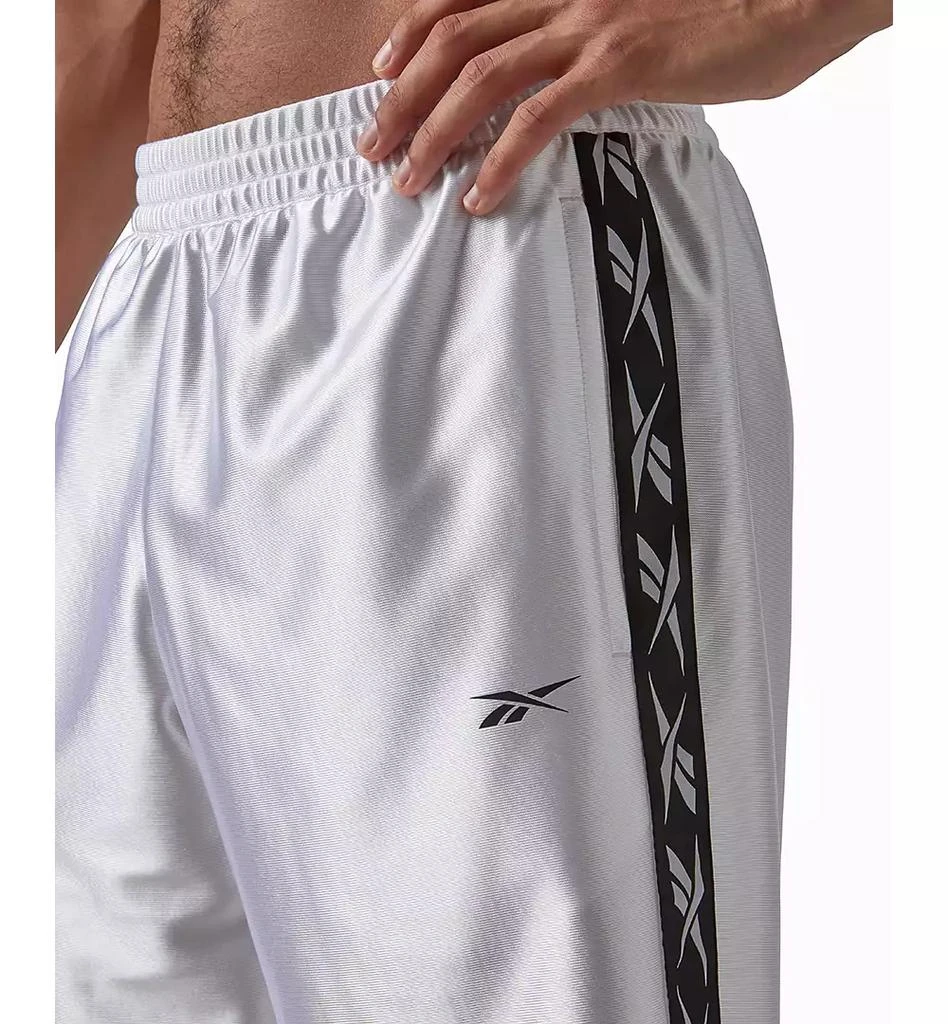 商品Reebok|Men's Basketball Dazzle Taped Shorts,价格¥137,第3张图片详细描述