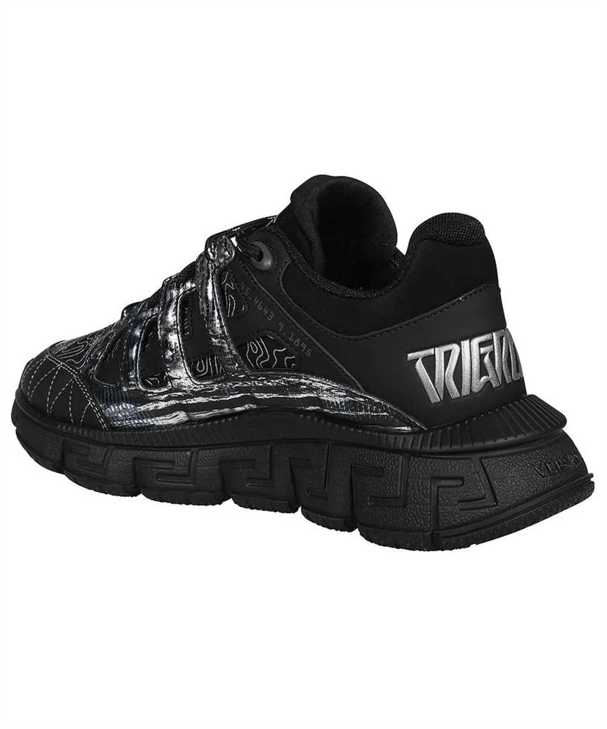 商品Versace|Versace TRIGRECA Sneakers,价格¥4225,第3张图片详细描述