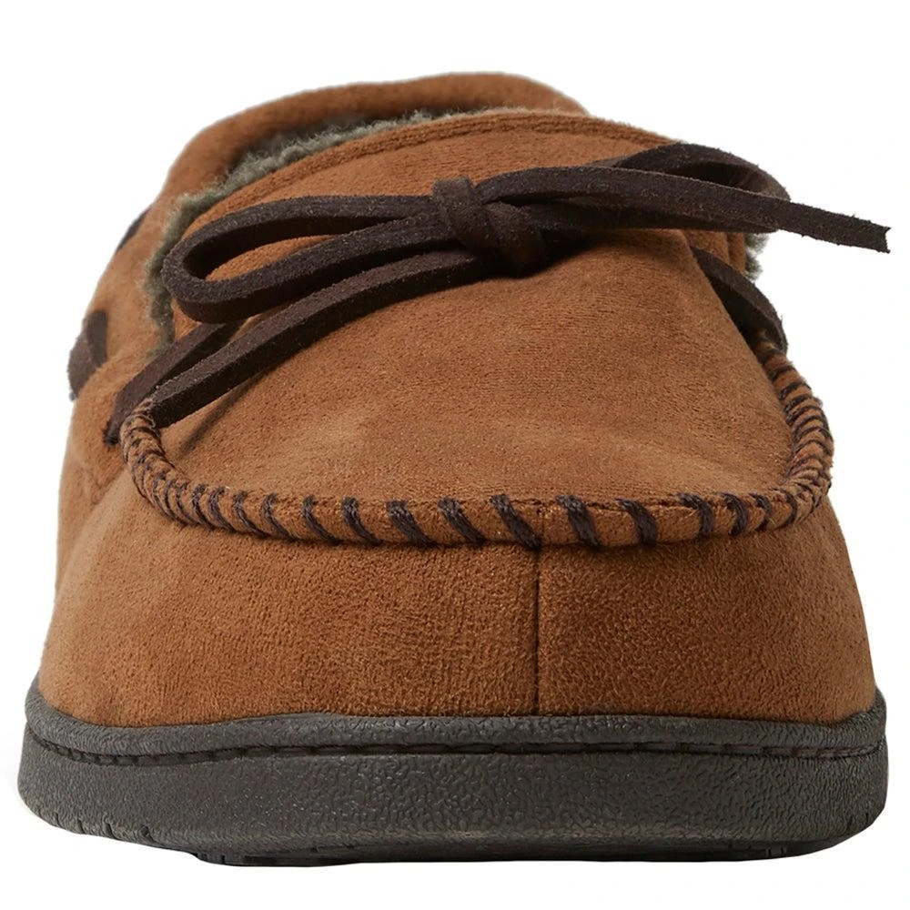 商品Dear Foams|Microsuede Moccasin Slippers,价格¥273,第5张图片详细描述
