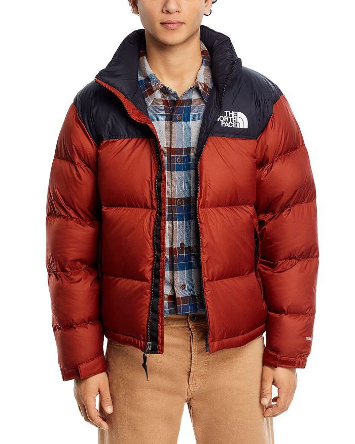 商品The North Face|1996 Retro Nuptse Down Puffer Jacket,价格¥2470,第3张图片详细描述