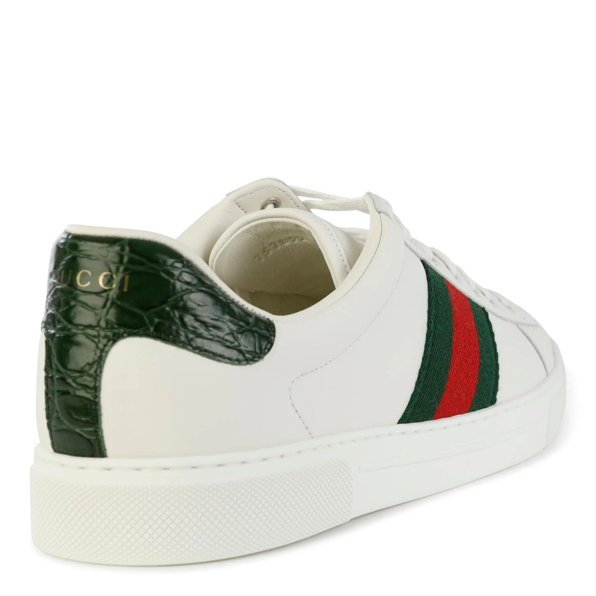 商品【商品预售7天】 Gucci|Gucci 男士运动鞋 757892AACAG9055-0 白色,价格¥3650,第6张图片详细描述