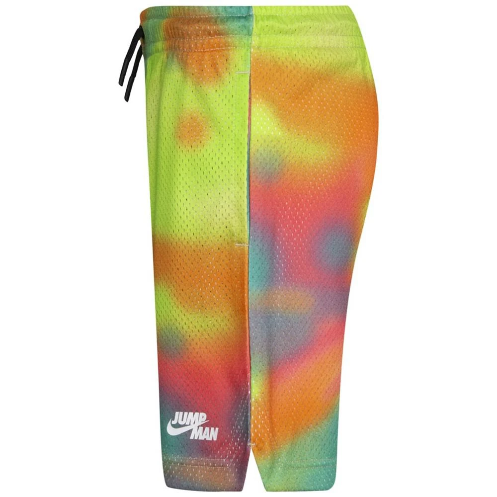 商品Jordan|Big Boys Drawstring Jumpman Shorts,价格¥226,第3张图片详细描述