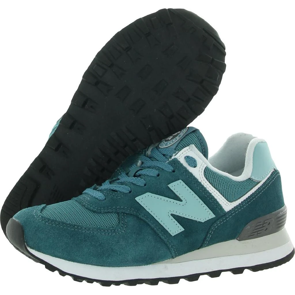 商品New Balance|New Balance Womens Logo Lace Up Athletic and Training Shoes,价格¥456,第3张图片详细描述