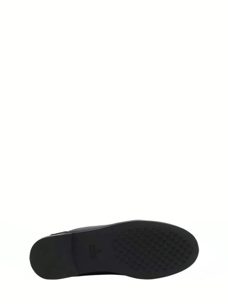 商品Gucci|Horsebit Smooth Leather Mules,价格¥3638,第4张图片详细描述