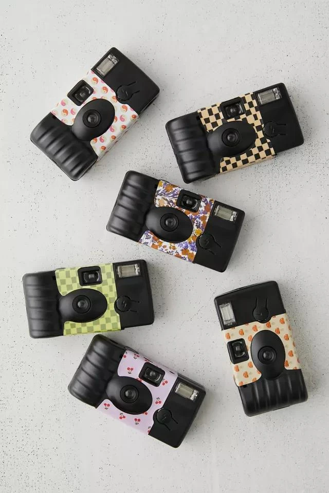 商品Urban Outfitters|Disposable Camera,价格¥113,第4张图片详细描述