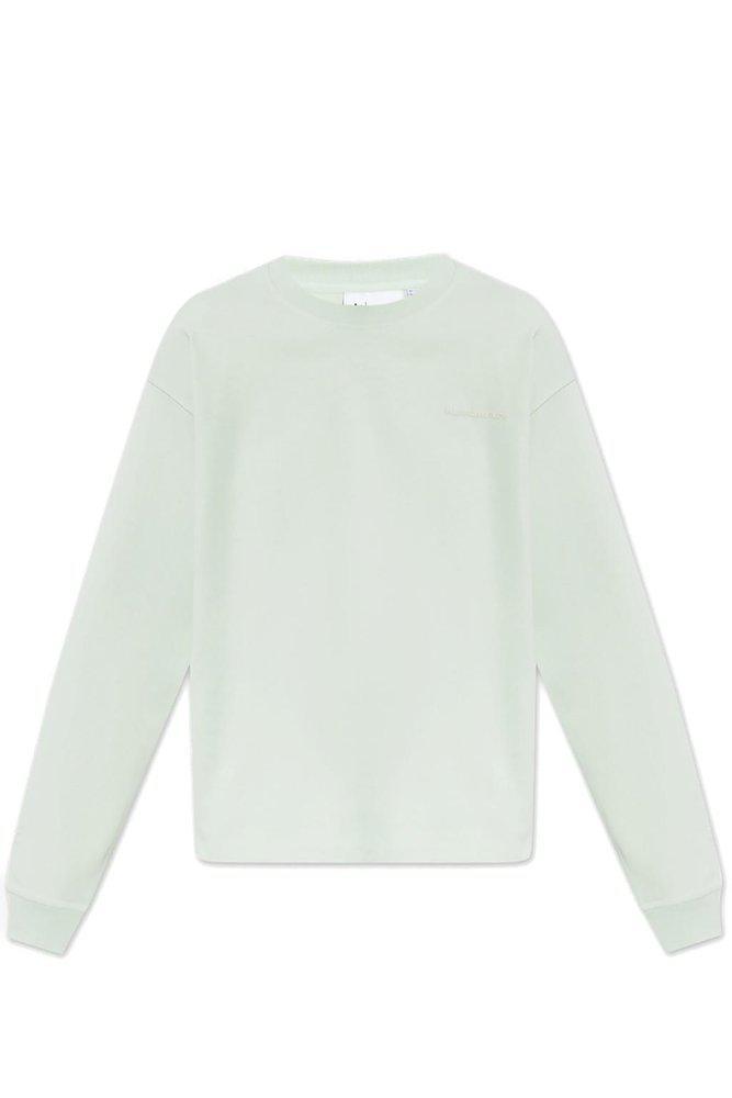 商品Adidas|Adidas Originals X Human Race Long-Sleeved T-Shirt,价格¥377,第1张图片