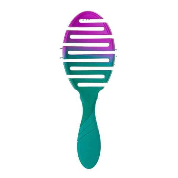 商品WetBrush|WetBrush Pro Flex Dry Ombre - Teal,价格¥92,第2张图片详细描述