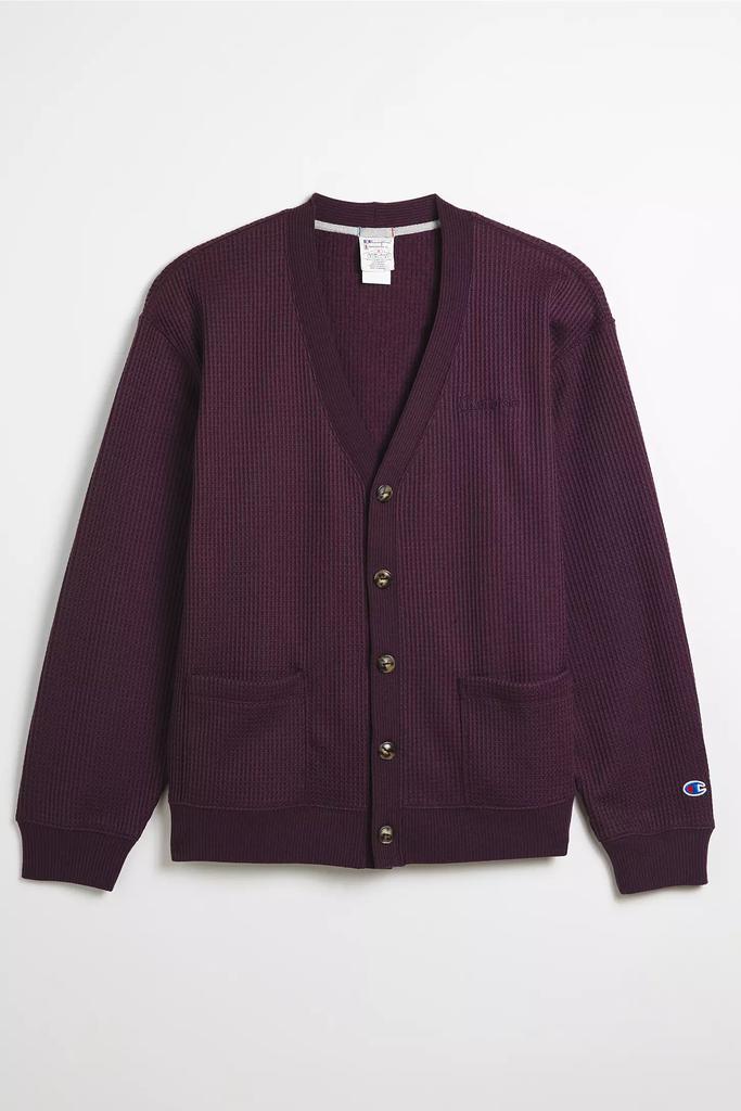 Shop Champion UO Exclusive Thermal Cardigan on Sale at BeyondStyle