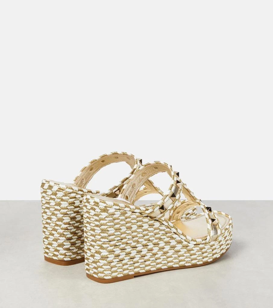 商品Valentino|Valentino Wedges,价格¥3584,第2张图片详细描述