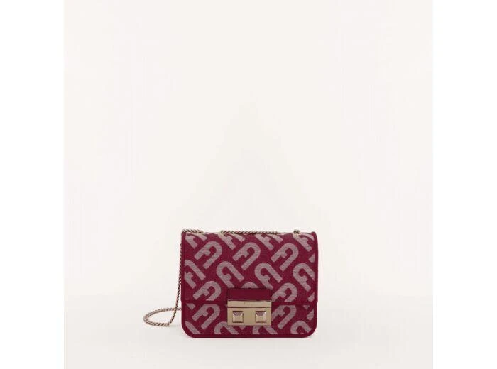 商品Furla|BELLA MINI CROSSBODY - ARES,价格¥885,第1张图片