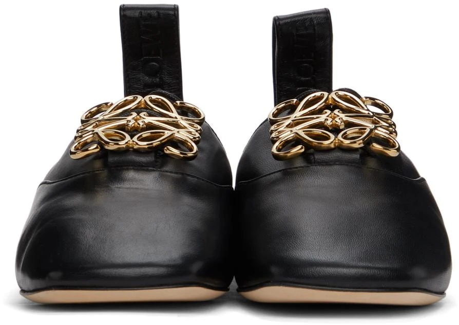 商品Loewe|Black Anagram Derbys,价格¥8599,第2张图片详细描述