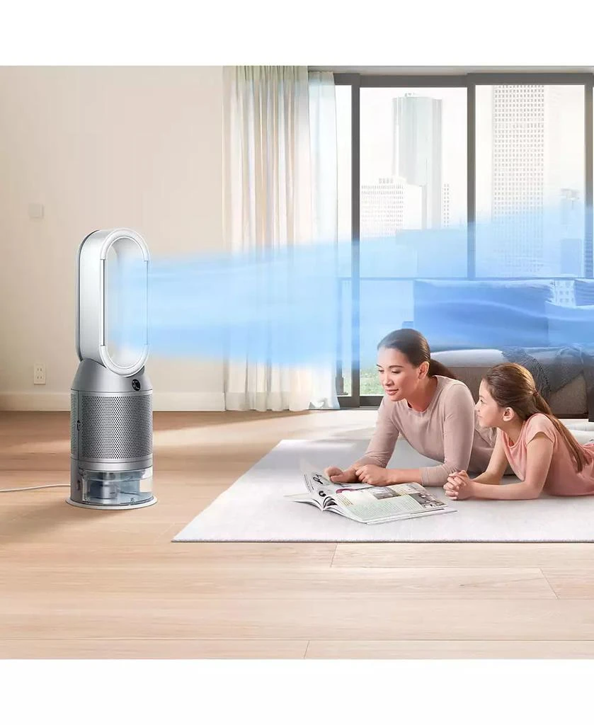 Purifier Humidify+Cool Fan PH03 | Black/Nickel 商品