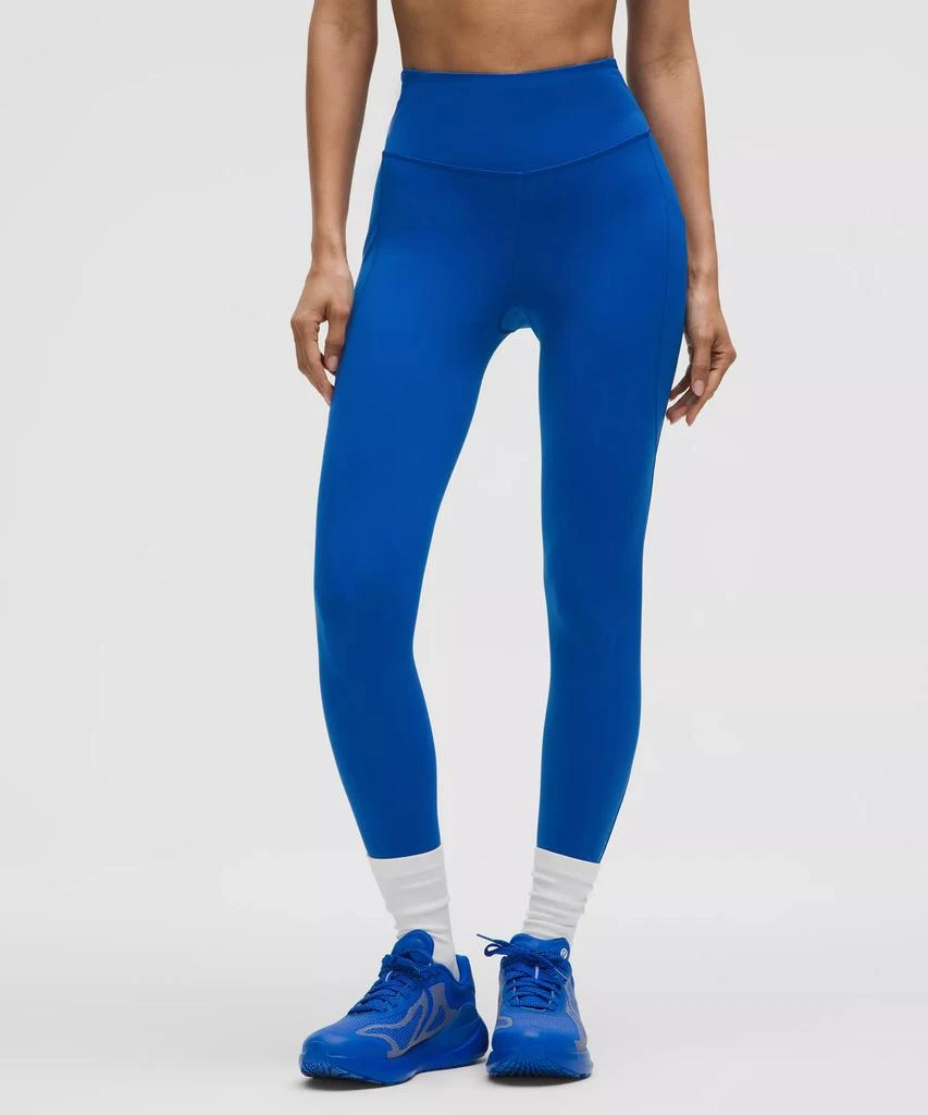 Fast and Free High-Rise Tight 25" *5 Pocket 商品