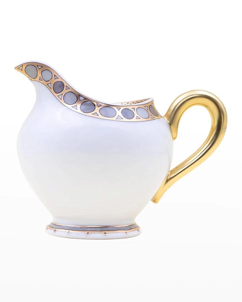 商品Haviland & Parlon|Syracuse Taupe Creamer,价格¥2639,第1张图片
