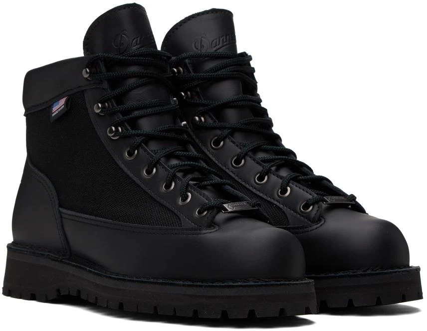 商品Danner|Black Danner Light Boots,价格¥3321,第4张图片详细描述