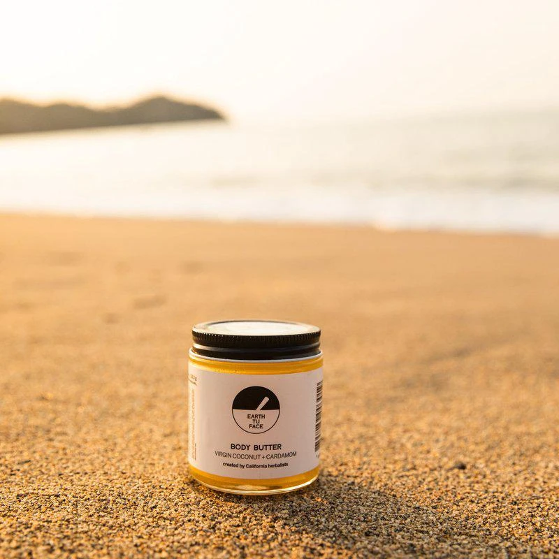 商品Earth tu Face|Body Butter,价格¥348,第2张图片详细描述
